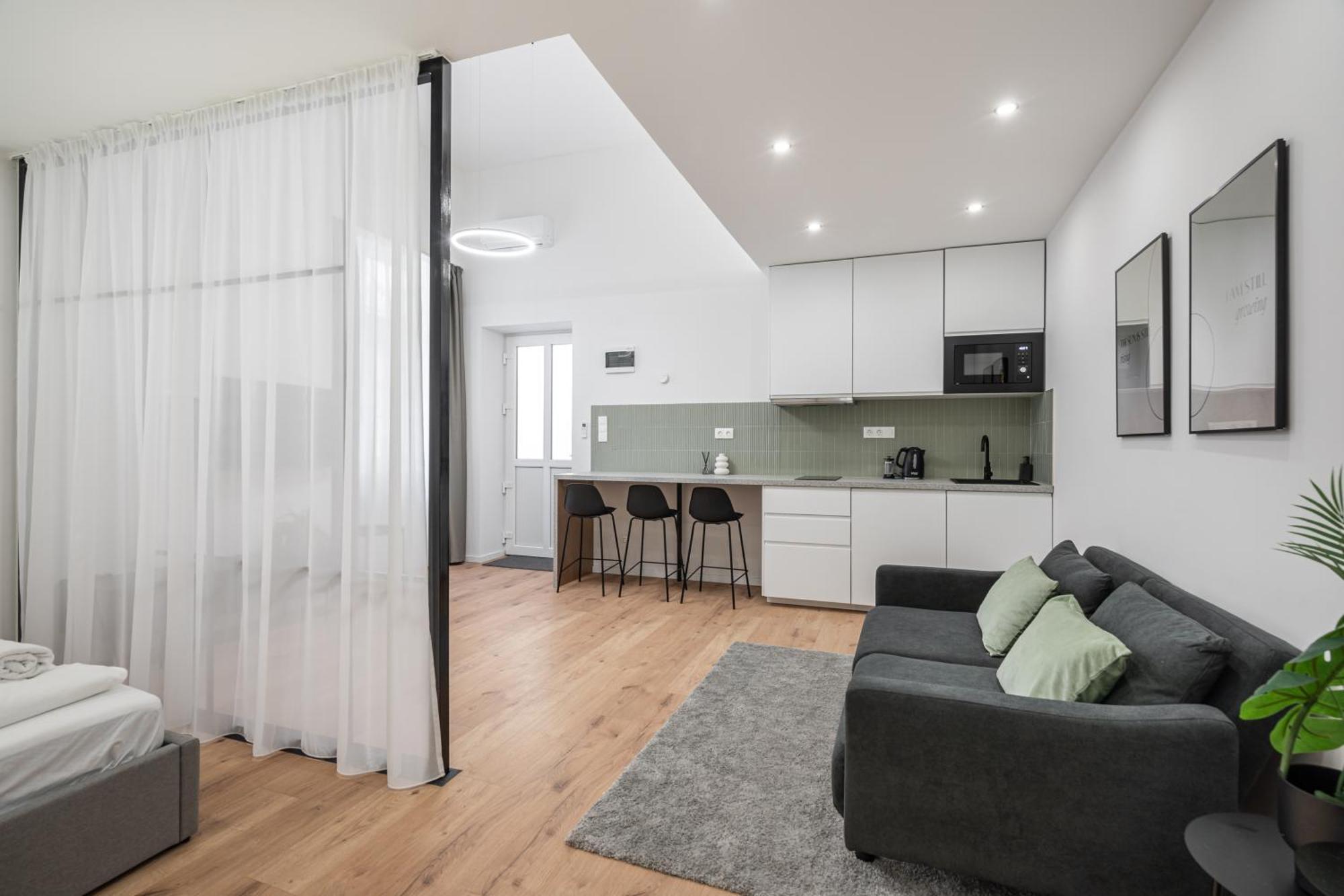K27 - Cozy Boutique Apartments - Top Location By Bqa, Budapest